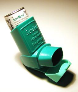 metered dose inhaler